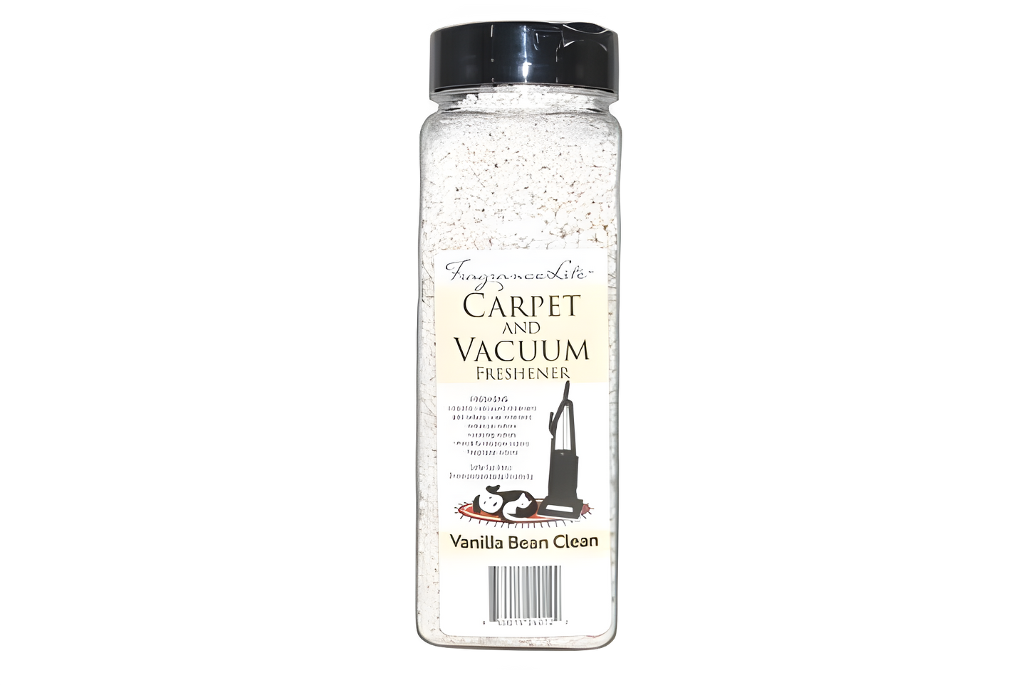 Fragrance Lite, Vanilla Bean Clean, Carpet Deodorize Vacuum #VANILLABEANCLEAN