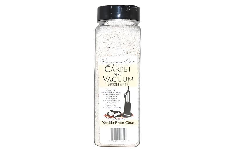 Fragrance Lite, Vanilla Bean Clean, Carpet Deodorize Vacuum #VANILLABEANCLEAN