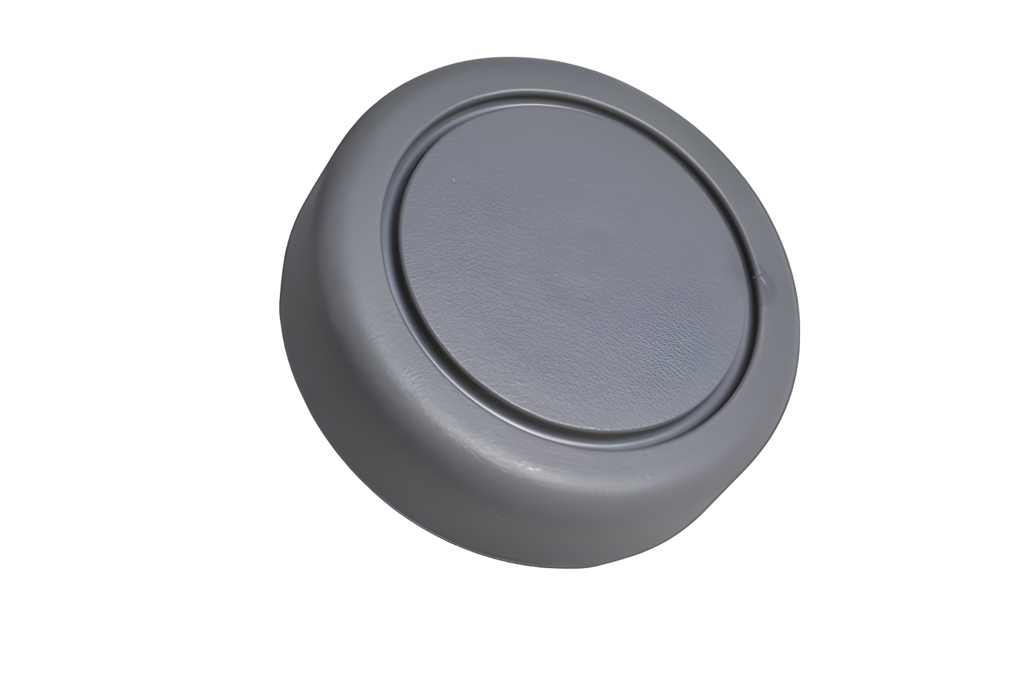 Wheel Turbo Cat T 210, Dark Gray Vacuum #7212-01-X