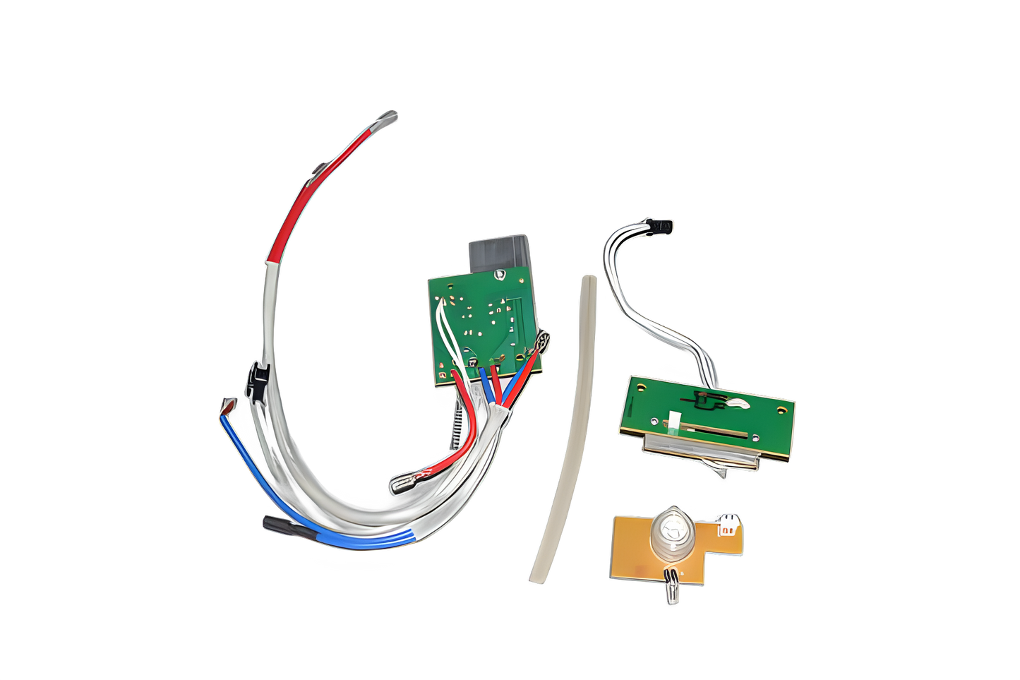 Royal Pcb with Wiring Slide Control Pcb Pressure Switch Assembly Vacuum #2SD1107000