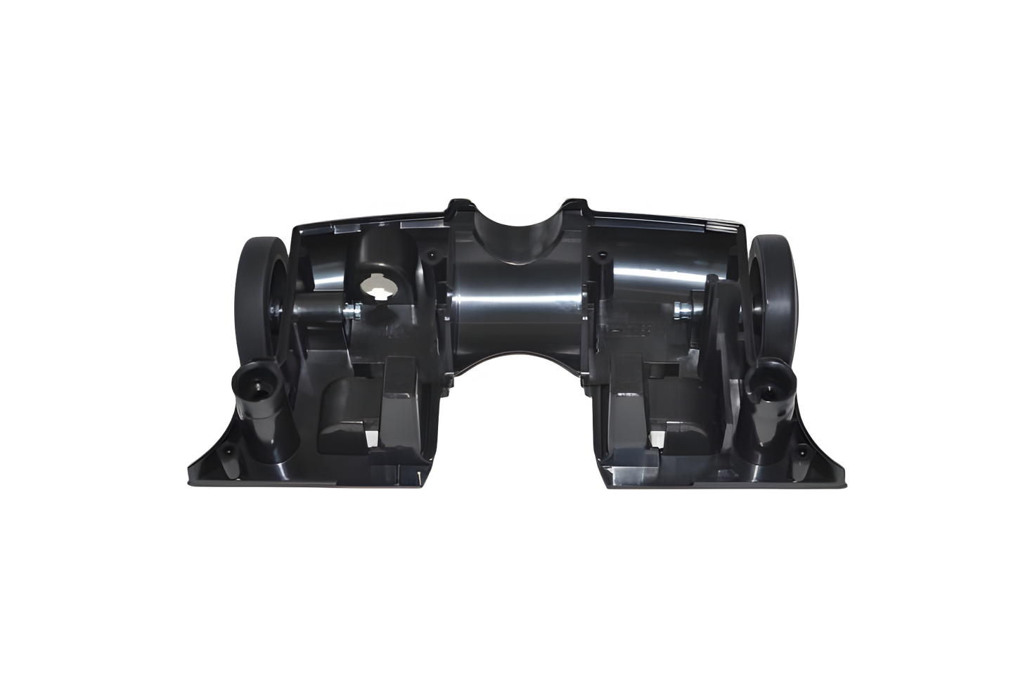 Rainbow Carriage, Rear W/wheels Rexair D4 Se Vacuum #R6057