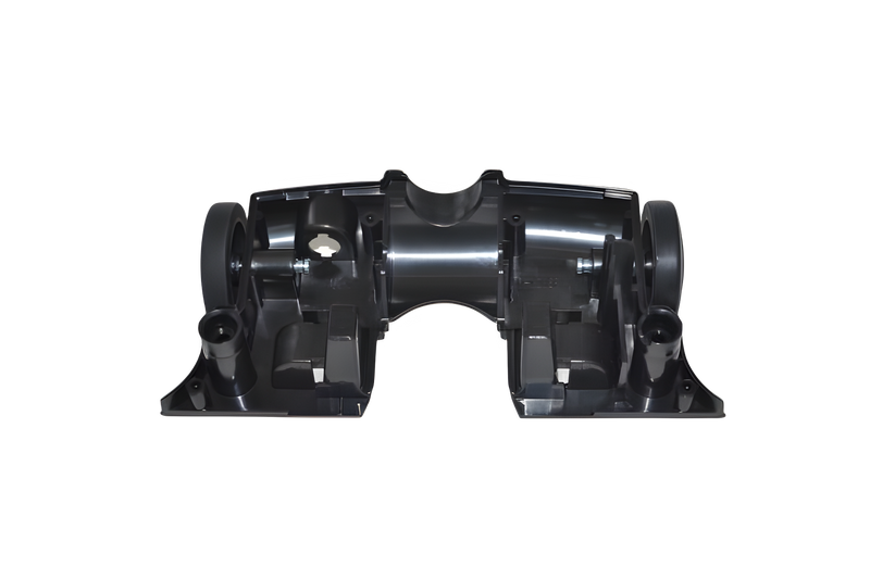 Rainbow Carriage, Rear W/wheels Rexair D4 Se Vacuum #R6057