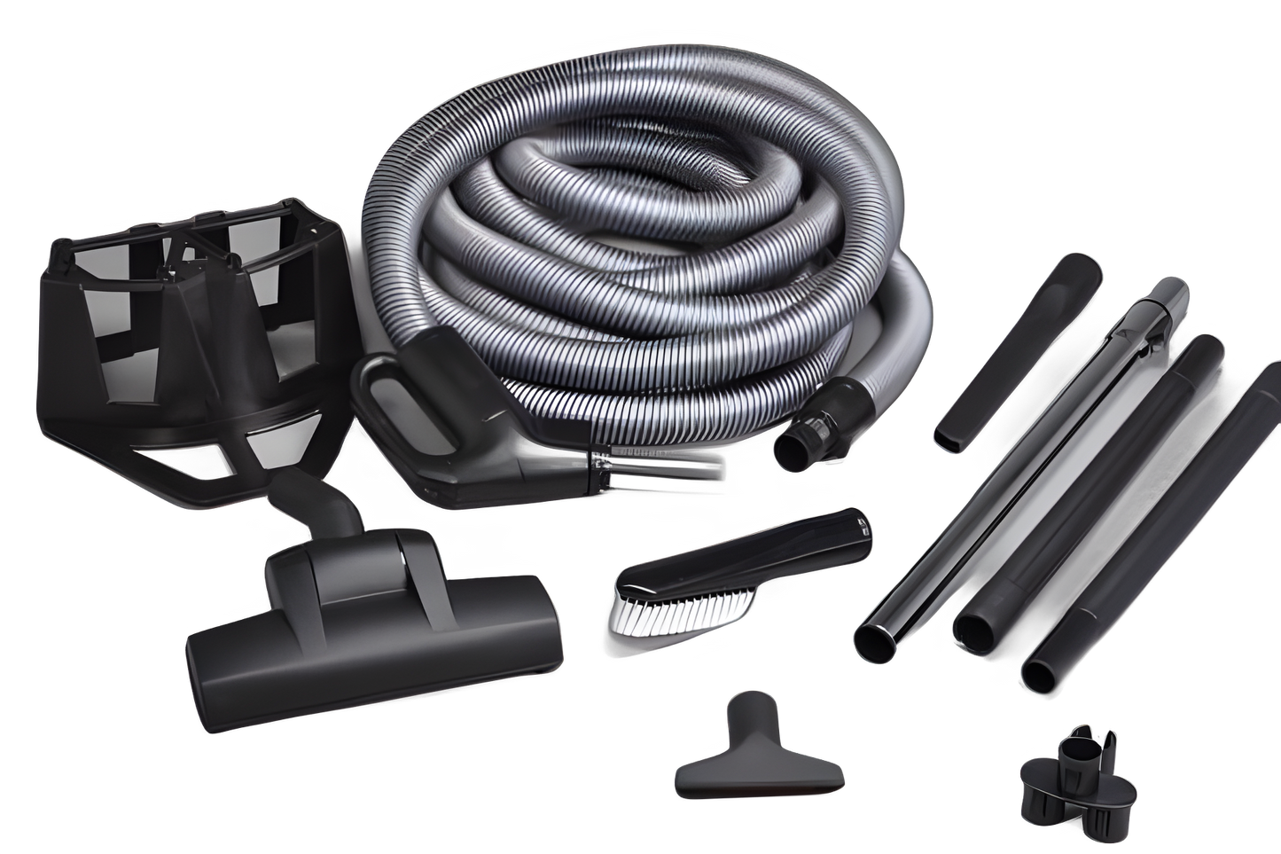 Wessel Werks Wessel Werk, 35ft Low Voltage Kit, Tk284 Nozzle4pc Tool Kit, Tel Wand, Superior Ii Vacuum #99284-35.03