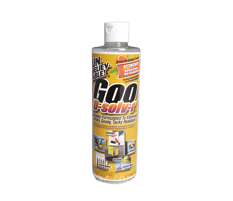 Core Unbelievable Goo D-Solv-R, 16oz Squeeze Bottle #UGDP-16