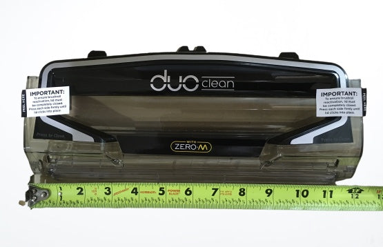 Shark Brushroll Cover for Apex Zero-M AZ1000, AZ1000W, AZ1002, AZ1002BRN Upright Vacuums #1200FT961 - Please check size before ordering