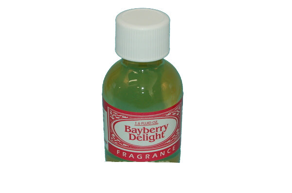Rainbow / Thermax Water Basin Fragrance BAYBERRY DELIGHT Vacuum Scent. 1.6 oz.