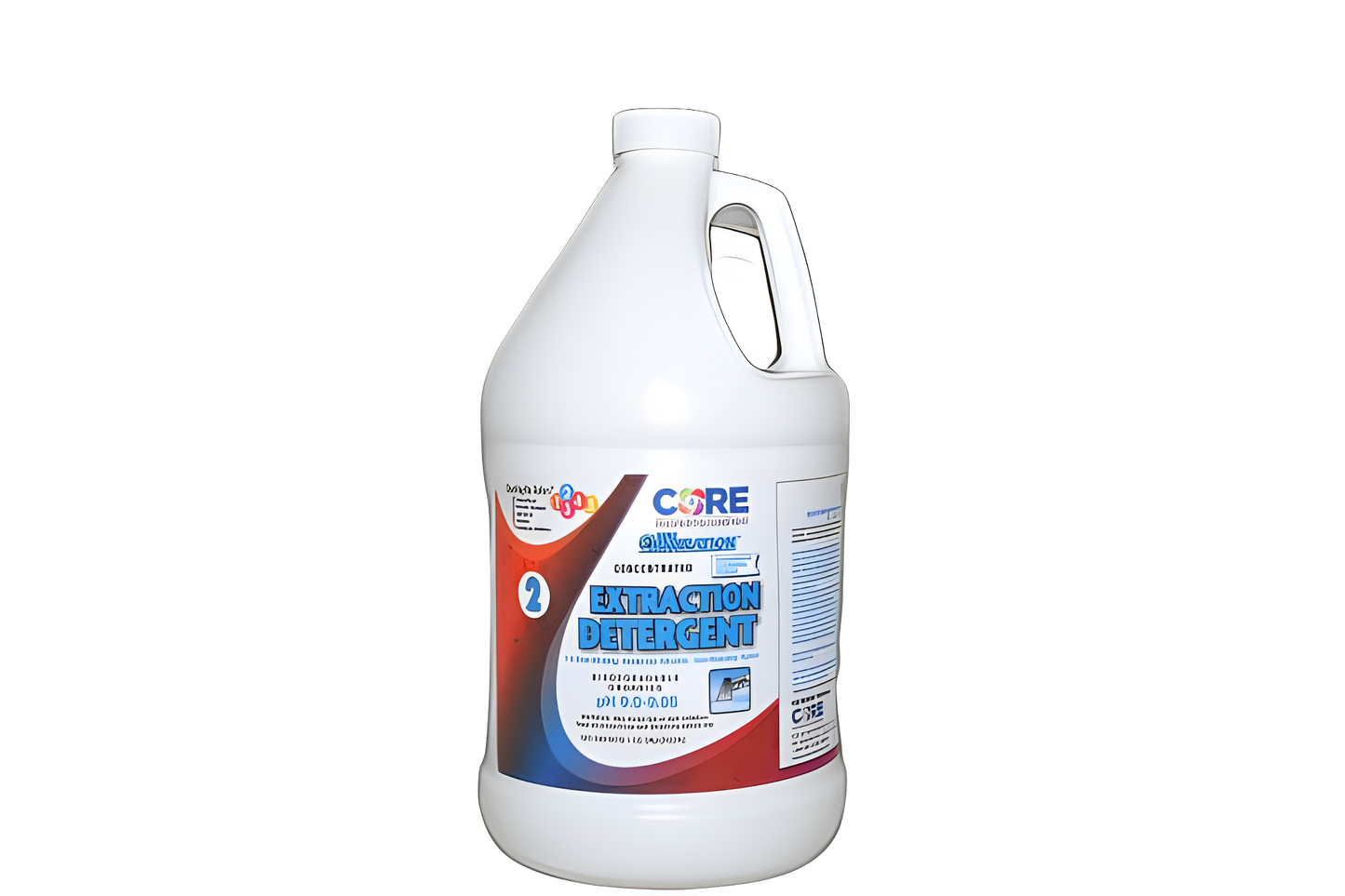 Core Shampoo Core New Generation, Gallon, Desert Rain Vacuum #EDN-640