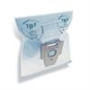 Bosch BBZ52AFP1U Type P Dust Bags for the BSG Canister Vacuum Series (5 Bags Plus 1 filter)