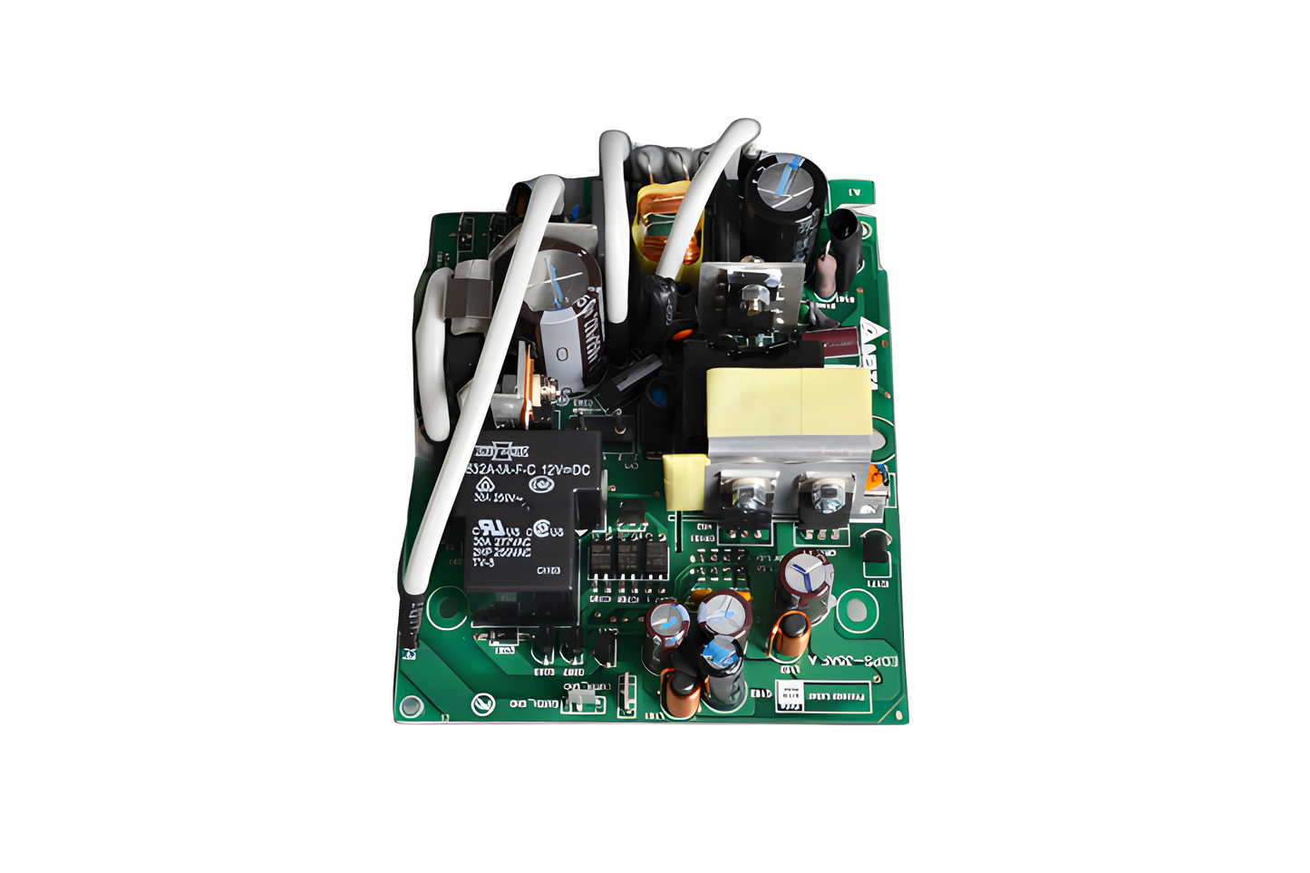 Circuit Board Power Control, Hoover F8100 Steamer Vacuum #280518001