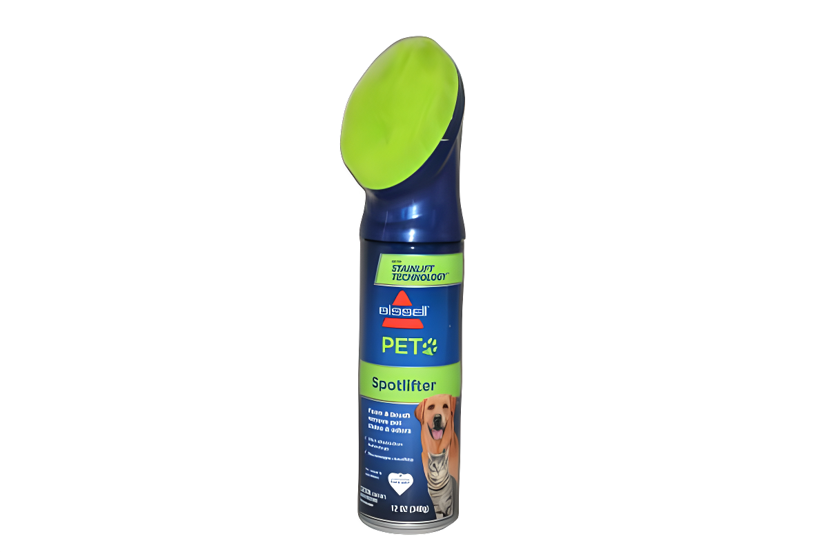 Spot Lifter W/brush Bissell Pet, 12OZ Vacuum #93521