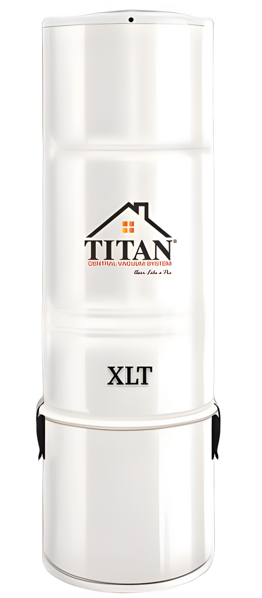 Titan Tcs9902 Central Vac, 10, 000 Sq Ft, 65db Can Support 4 Hah Hoses Vacuum #TCS-9902