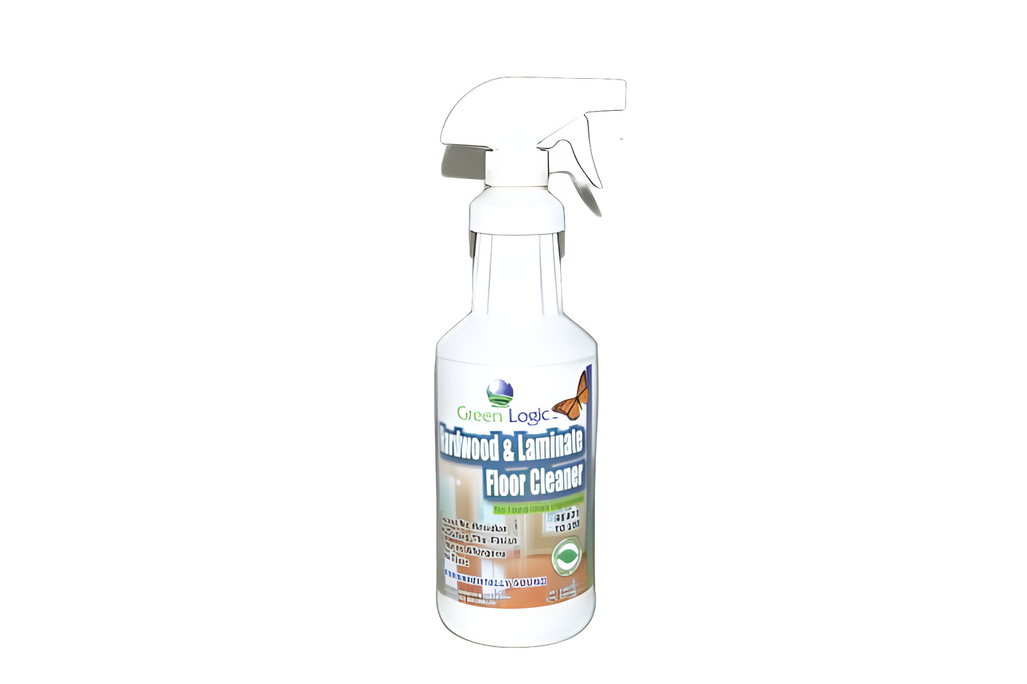 Core Hardwood & Laminate Cleaner, Core, Green Logic, 32oz Spray Bottle Vacuum #GLFC-32