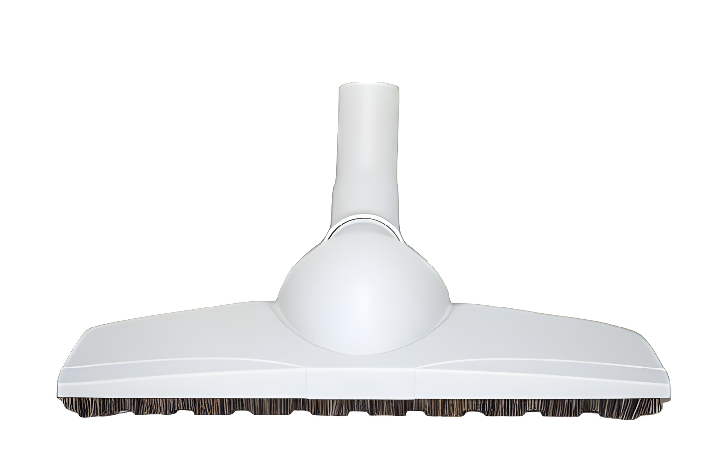 Wessel Werks Floor Brush Wessel Werk, Grey, Turn & Clean, 1 1/4''13'' Cleaning Path Vacuum #13.9051-302