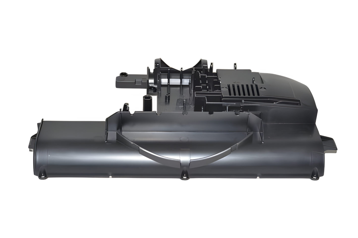 Wessel Werks Motor Cover, Wessel Werk 360 Power Nozzle Vacuum #10.1367.300