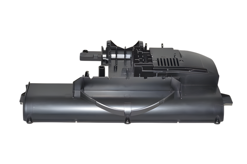 Wessel Werks Motor Cover, Wessel Werk 360 Power Nozzle Vacuum #10.1367.300