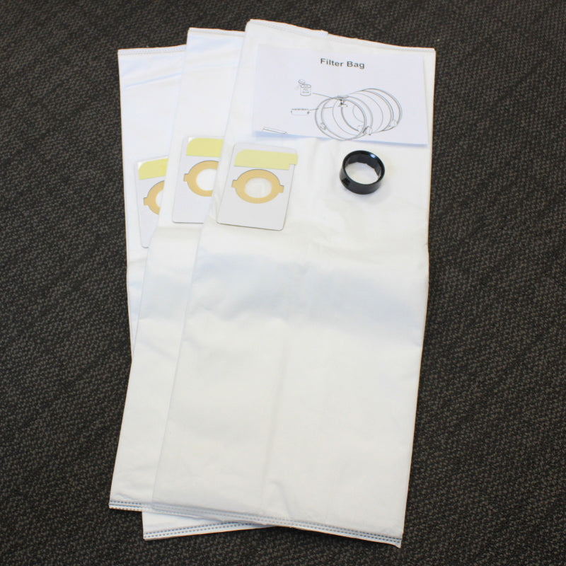 PAPER BAGS-BEAM,ADAPTER KIT,CENTRAL VAC