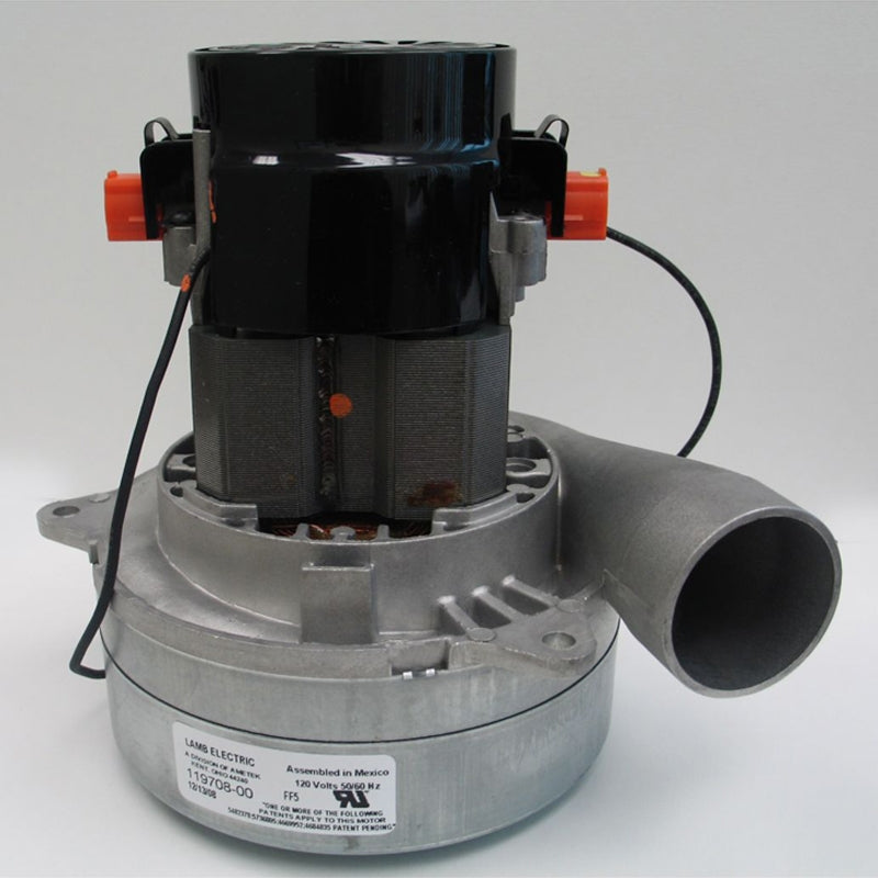 MOTOR,EURKEA CV1804,CV750,CENTRAL VAC
