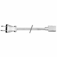 06-5500-96 CORD, 35' NON-ELECTRIC HOSE WHITE