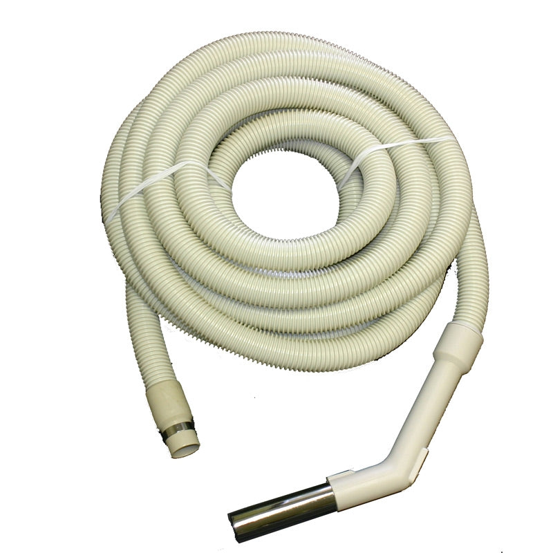 Built-In: BI-4324-1 Hose, 30' Crushprf Strght Suction Complete W/ Ends