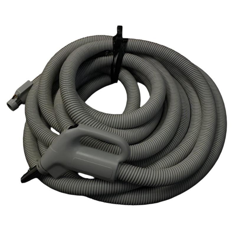 Built-In: BI-4336-1 Hose, Gray 35' Direct Gas Pump Switch Crushproof