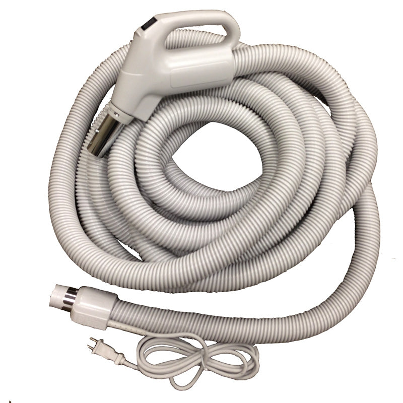 Tuyau d'Aspirateur Central 30 Pieds pour Garage Beam, Nutone, Electrolux, Vacuflo Tuyau d'Aspirateur Central 30 Pieds pour Garage Beam, Nutone, Electrolux, Vacuflo