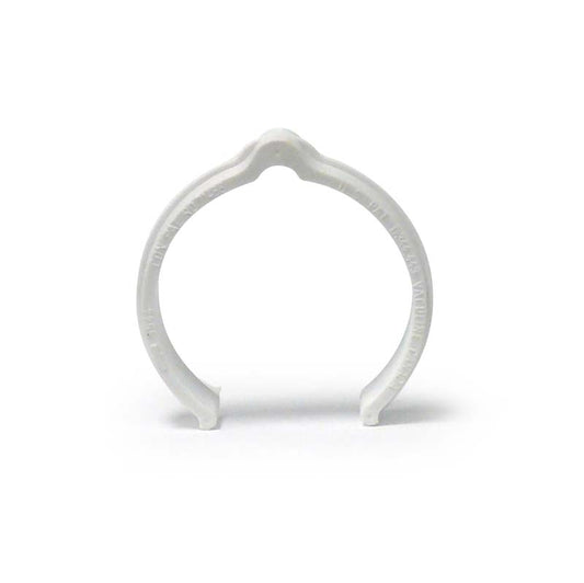 Built-In: BI-9134 Fitting, Quick-Clip Holds Low Voltage Wire To Pipe