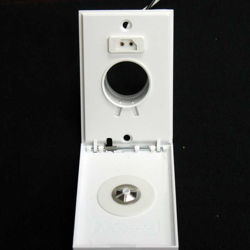 Supervalve III with 110V and Full Face Plate # 792060