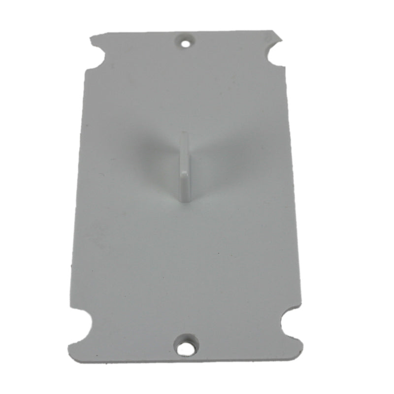 Built-In: BI-9260 Fitting, White Plaster Guard