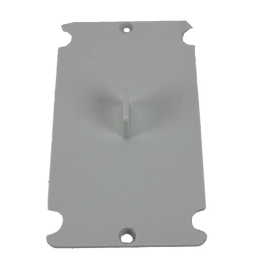 Built-In: BI-9260 Fitting, White Plaster Guard