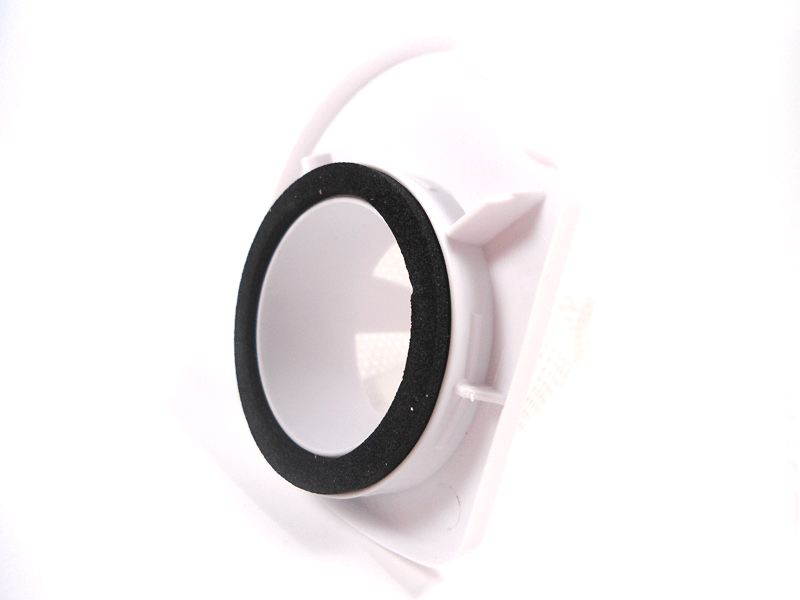 Bissell 203-2518 Catch All Filters - Genuine - 2 Pack