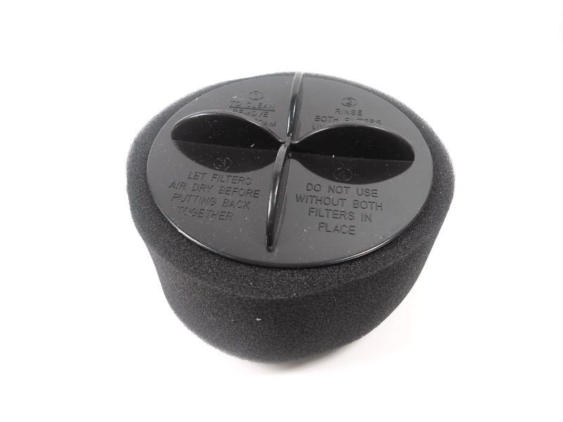 Bissell 9 / 10 / 12 HEPA Inner Fiter + Outer Filter 32064 - Genuine