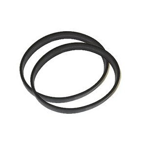 Bissell Style 8 & 14 Belts for Bissell Lift-Off Bagless Vacuums - Genuine - 2 Pack