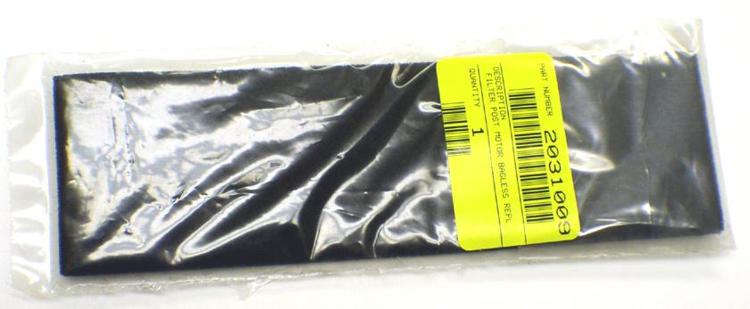 Genuine Bissell Bagless Style 7 9 Post Motor Filter 203-1009