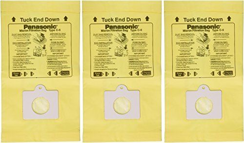 bag fits Cirrus canister VC248