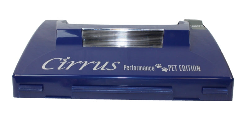 Cirrus Blue Nozzle Base Assembly with Lens, Pedal & Screws C-73008 for CR99 CR89