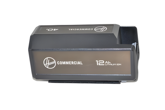 Battery, 40 Volt Hoover Commercial Vacuum #CH27312