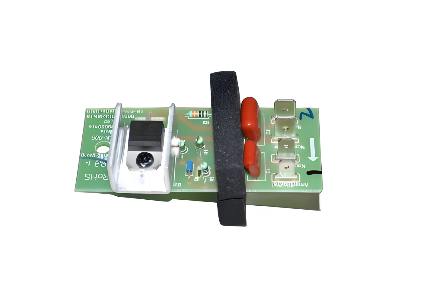 Pcb Board Hoover Ch340006 Back Pack Vacuum #440009079