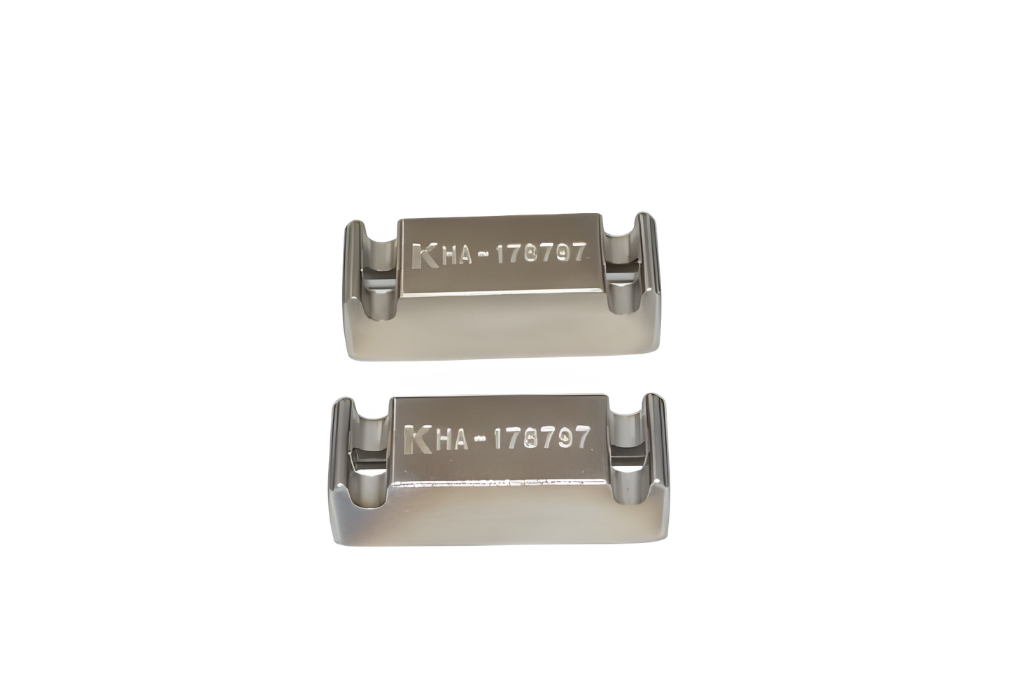 Guide Blocks Side Bracket Kirby G3/av22 Pack Vacuum #178797S