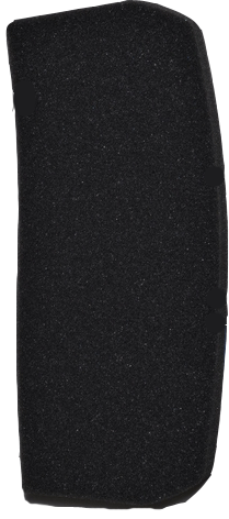 Carpet Pro C32.A Secondary Filter for CPU-1,CPU-2, CPU1T, CPU2T Vacuum Cleaner - C32-A