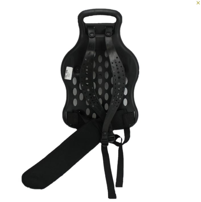 Eureka: E-C352-9200 Back Plate, W/Harness SC412