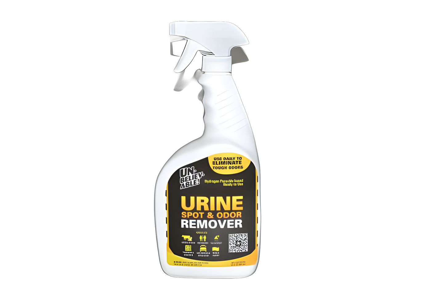 Core Urine Spot & Odor Remover Core, 32oz Spray Bottle Vacuum #UUR-32