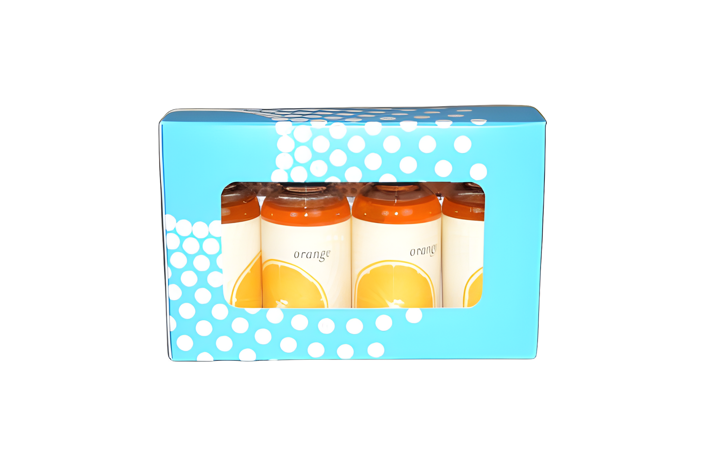 Rainbow Rexair Fragrance Pack, 1.6oz, 4pk, Orange Vacuum #R14676