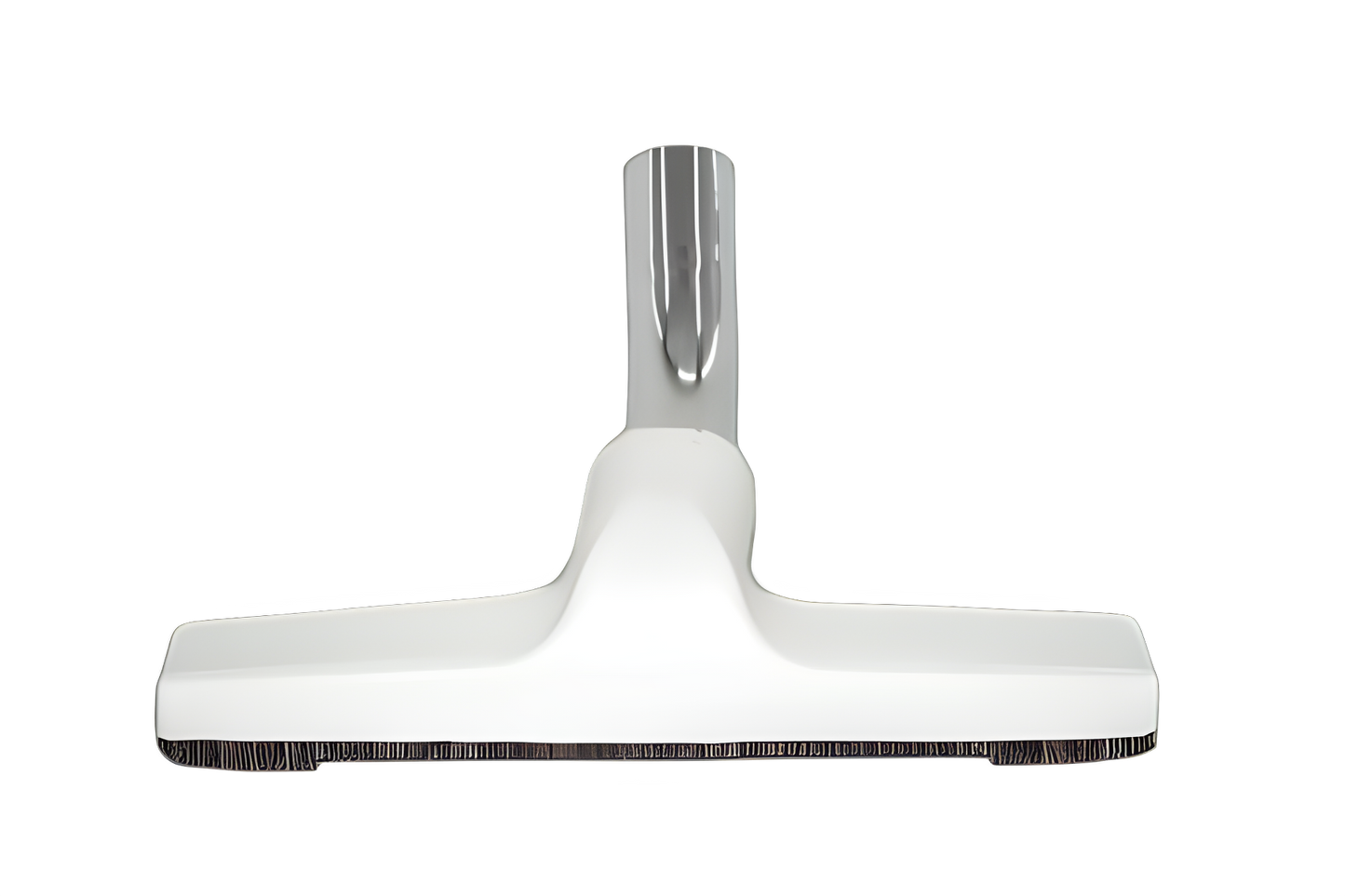 Fit All, Residential Floor Brush Fit All, W/metal Elbow, White10 Inch Vacuum #32-1500-91