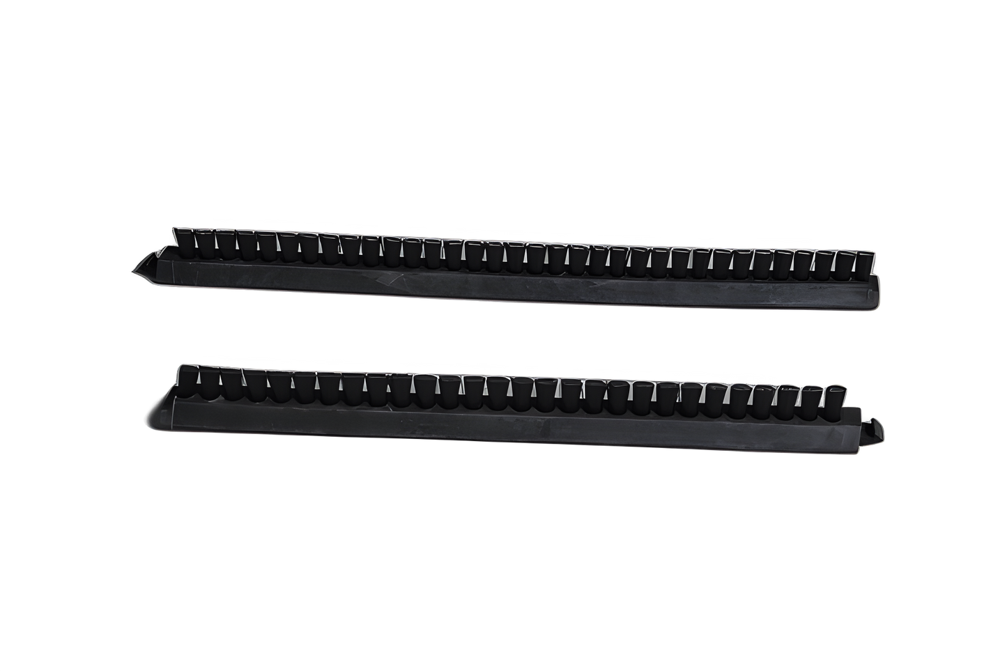 Brush Inserts Eureka, Sanitaire, Vgi, 16'',black Vacuum #52264