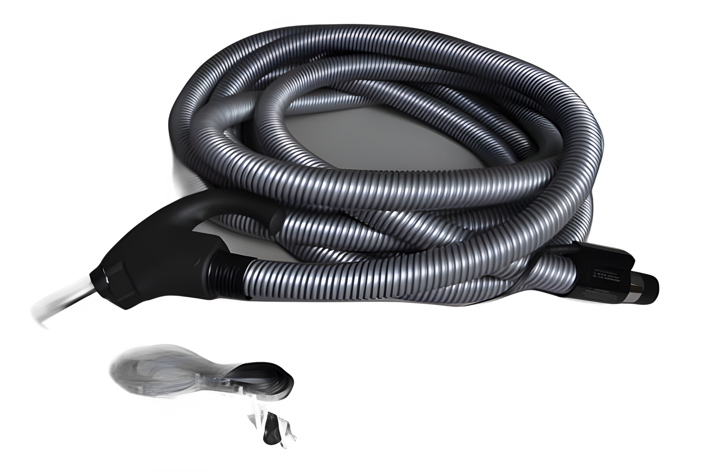 Hose Assy Cv 35' W/pigtail, Dual Switch, Cp W/swivelhas Button / Handle Grip W Harness Is 37924 Vacuum #90352