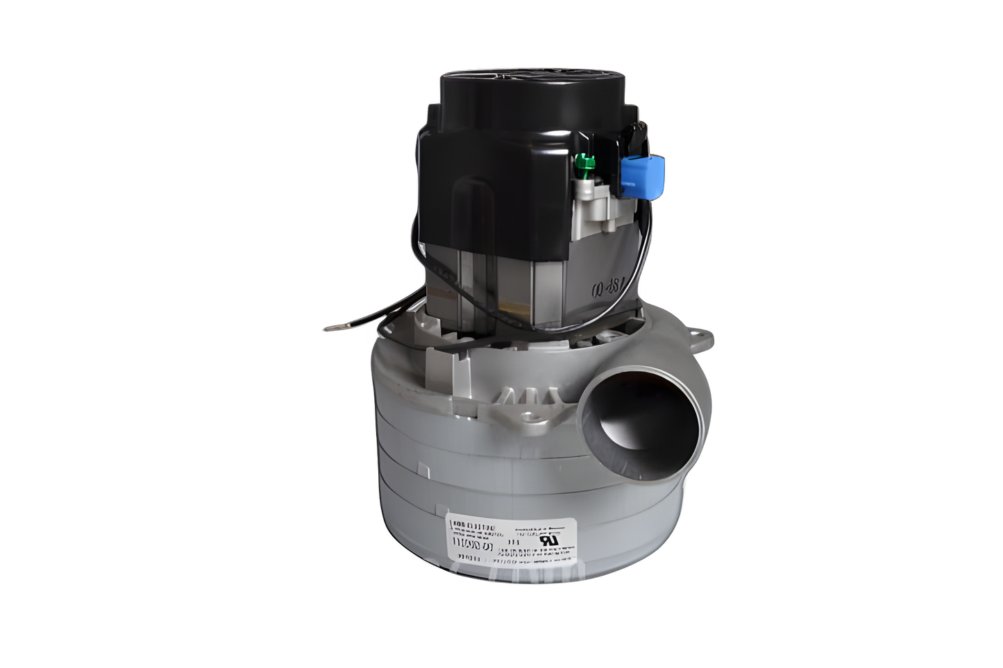 Ametek Lamb Motor, Lamb 5.7", 4 Stage, 120 Volt #119292-00