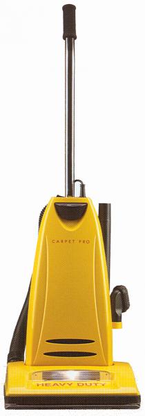 Carpet Pro CPU1T Heavy Duty Household Upright Vacuum With Onboard Tools
