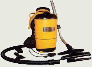 Sanitaire SC412B TRANSPORT® Backpack Vacuum