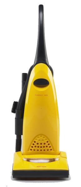 Carpet Pro CPU-75T Standard Household Upright Vacuum Cleaner