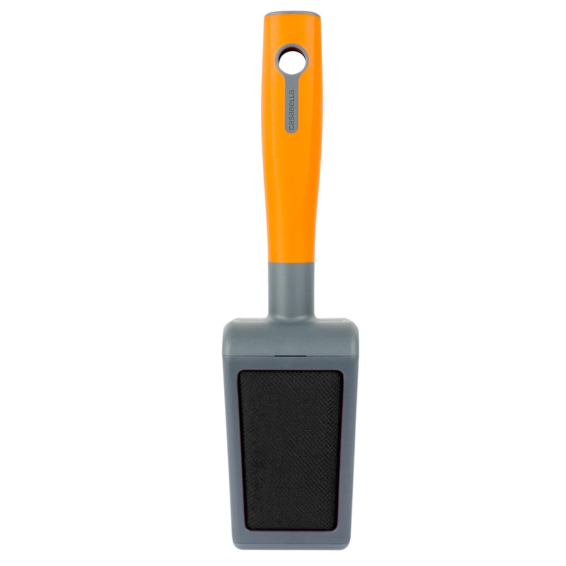 Casabella Pet Hair Remover, Graphite & Orange
